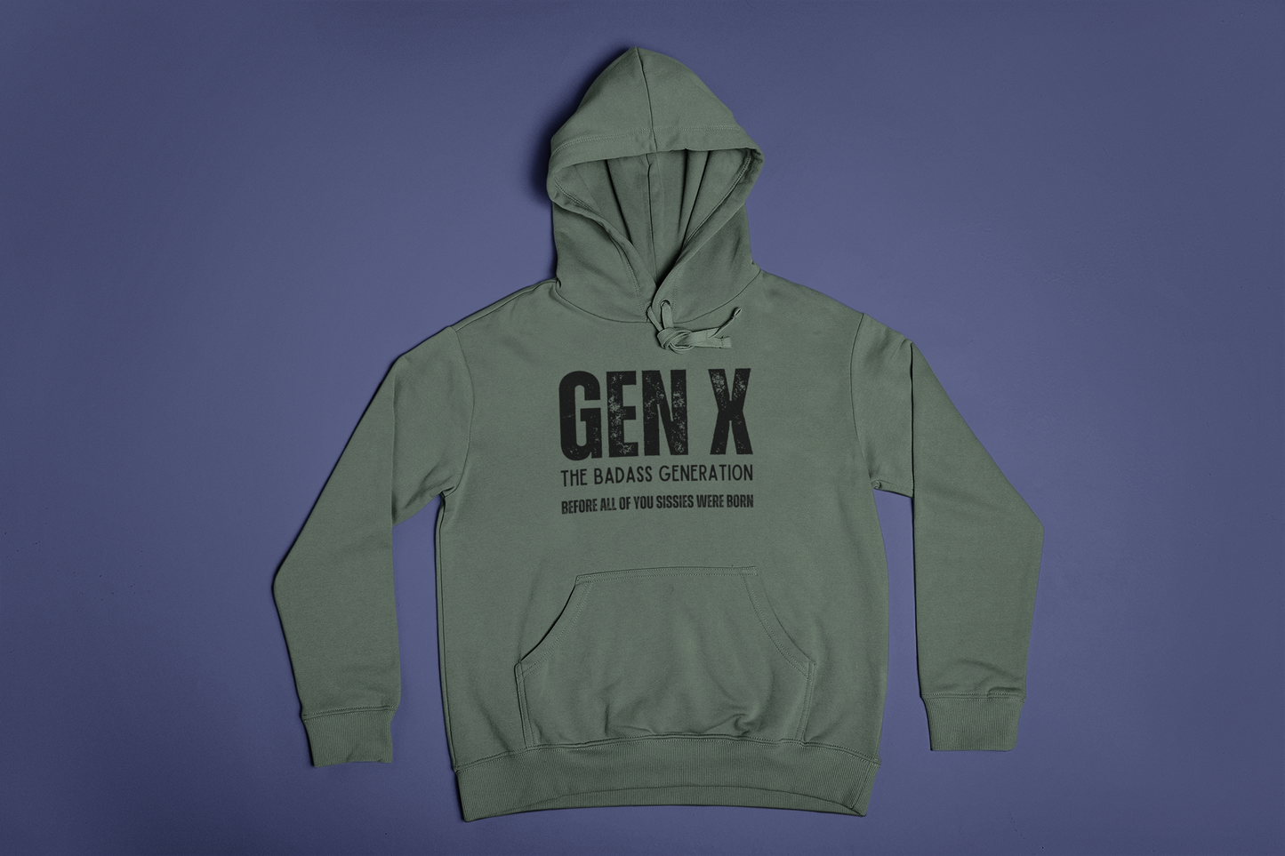 Badass Brigade Hoodie