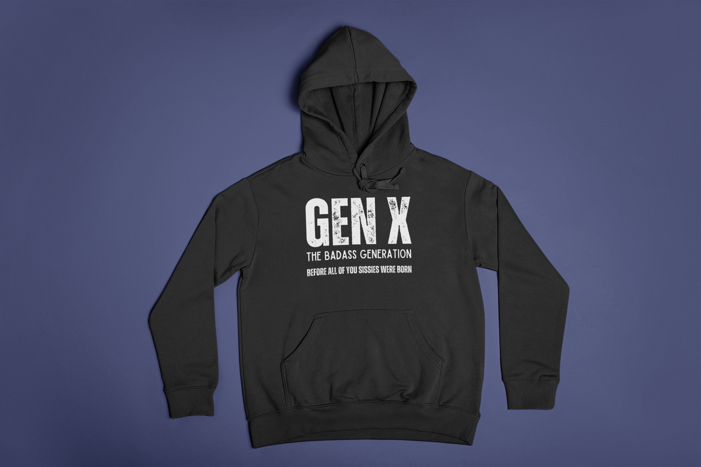 Badass Brigade Hoodie