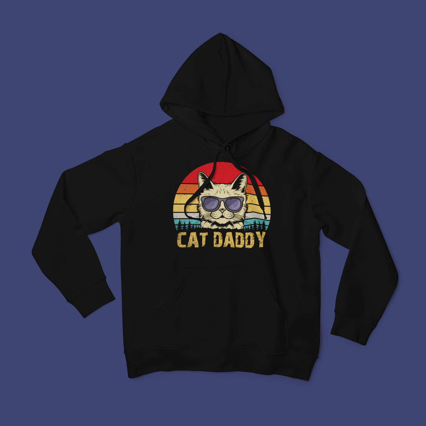 Cat Daddy Hoodie
