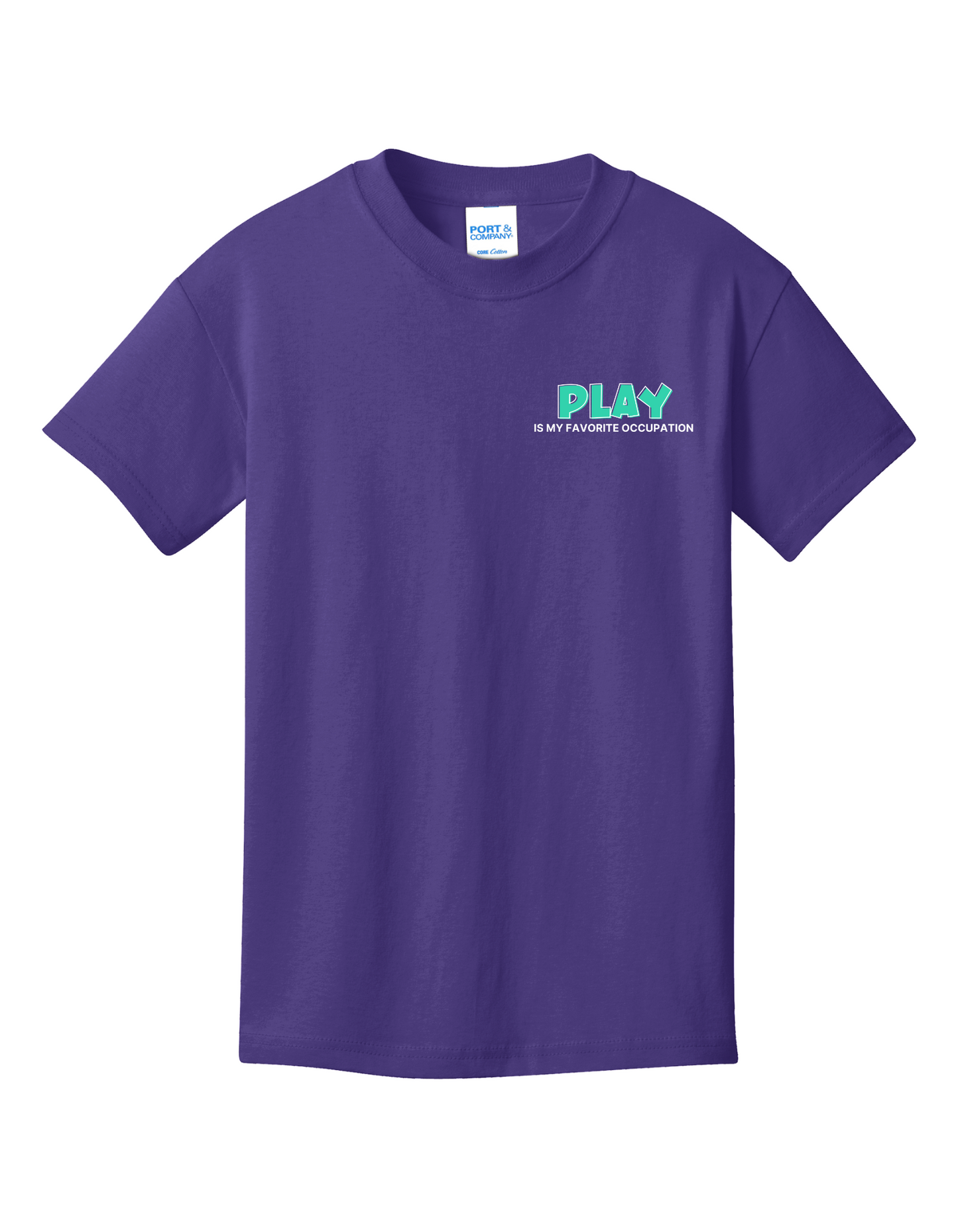 Kids' PLAY Tee