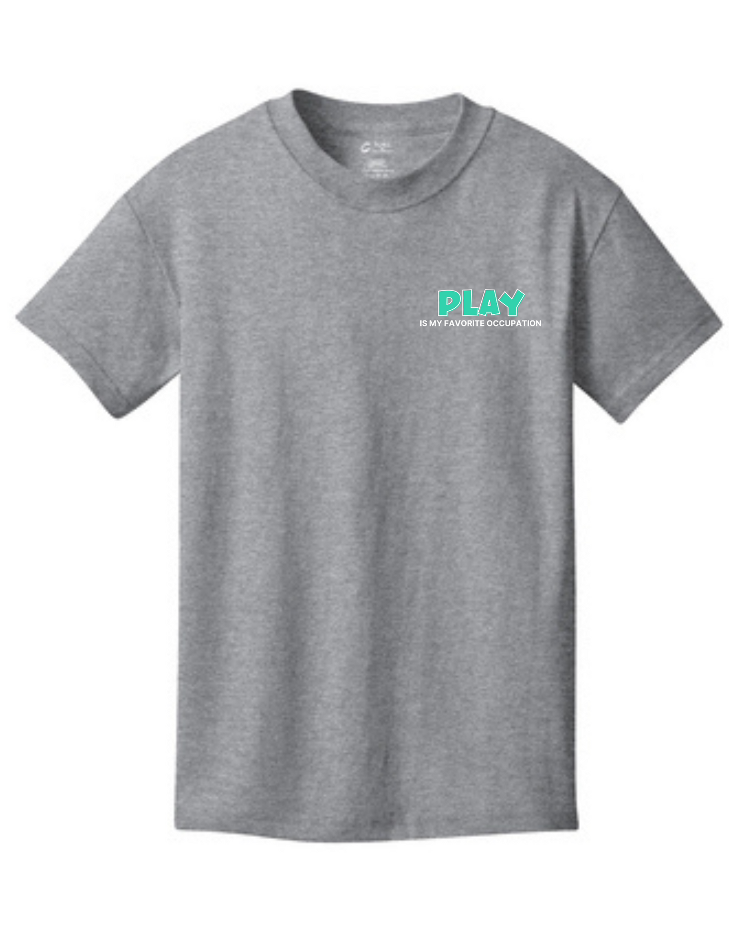Kids' PLAY Tee