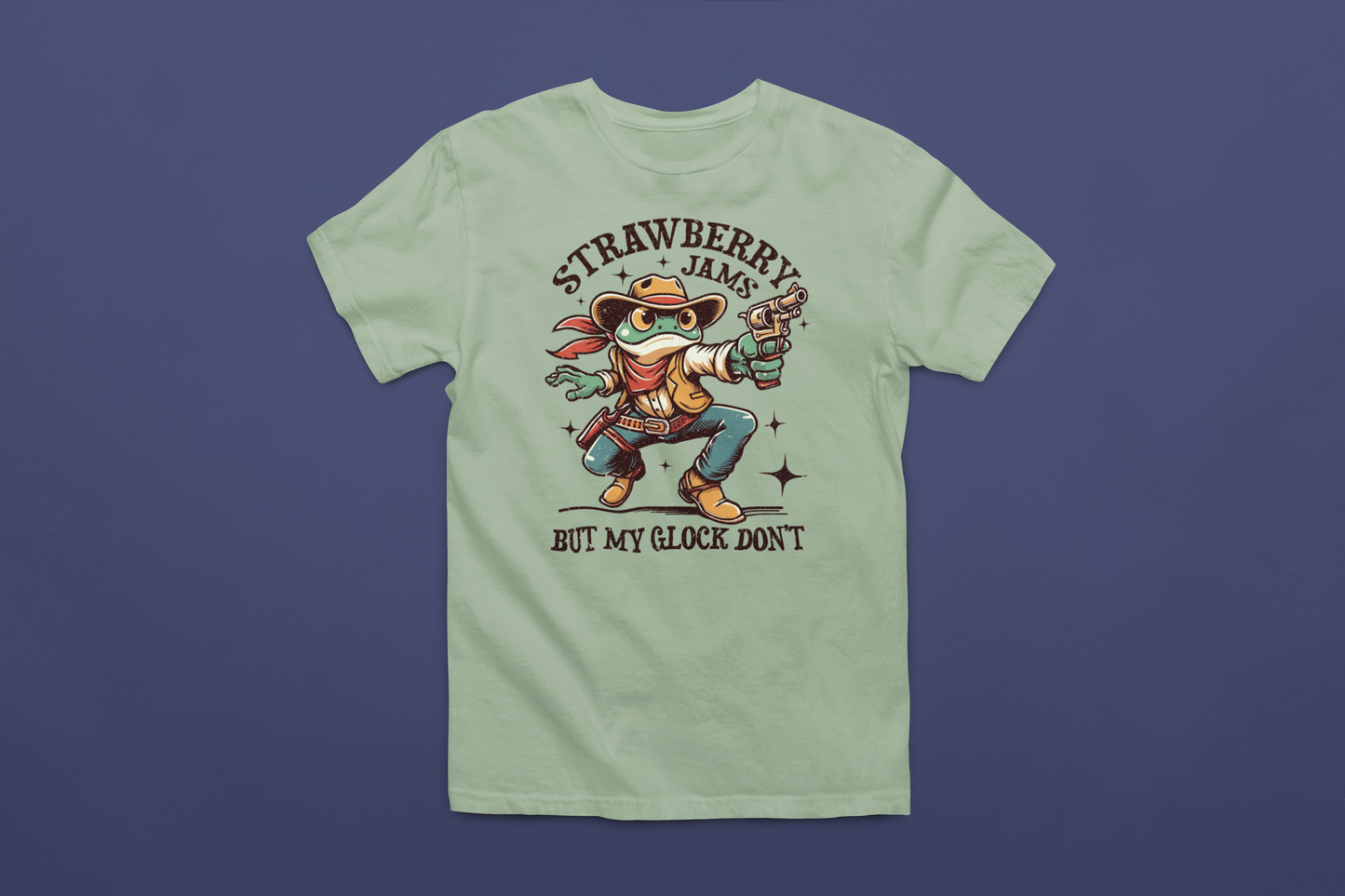 Frog 'n Glock T-Shirt