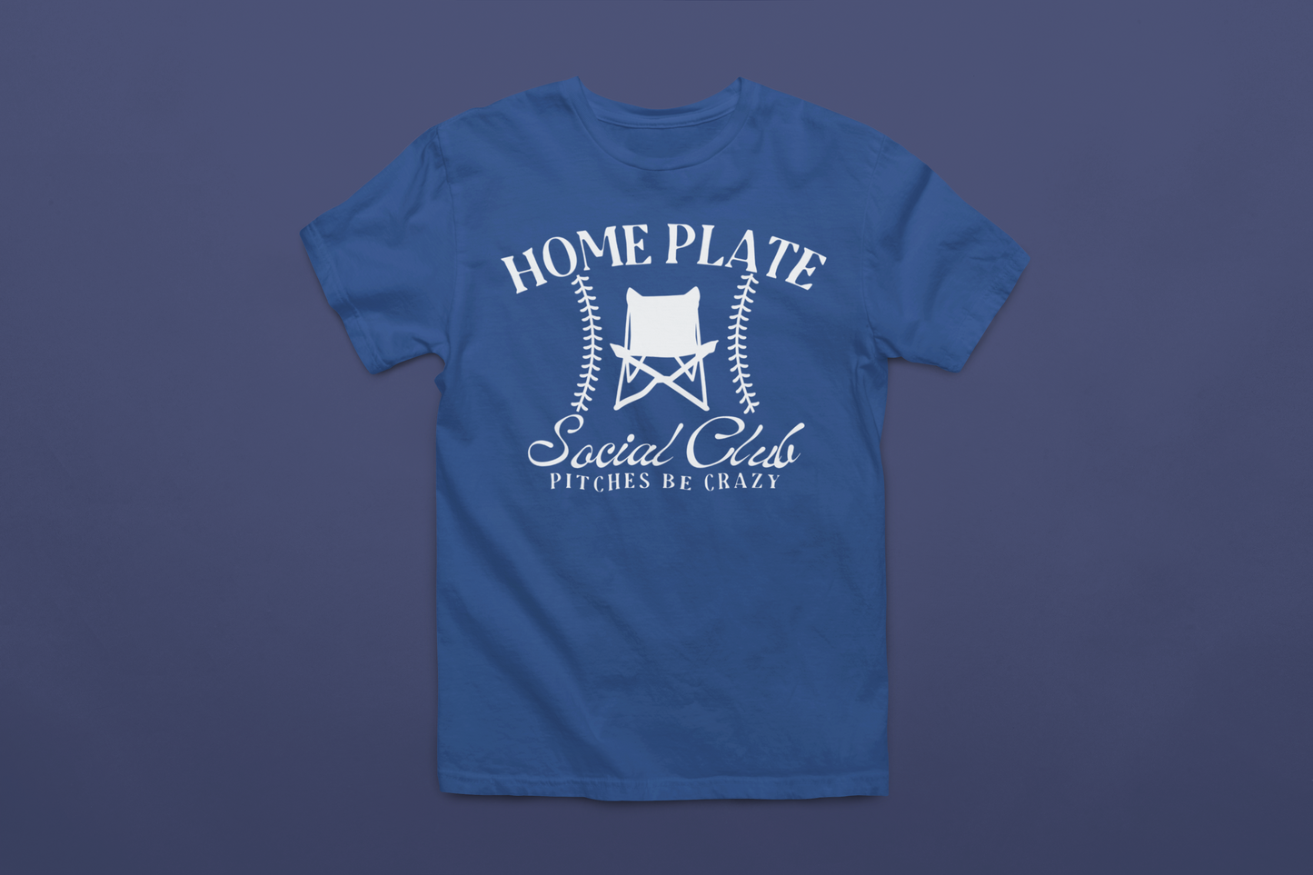 Home Plate Social Club T-Shirt