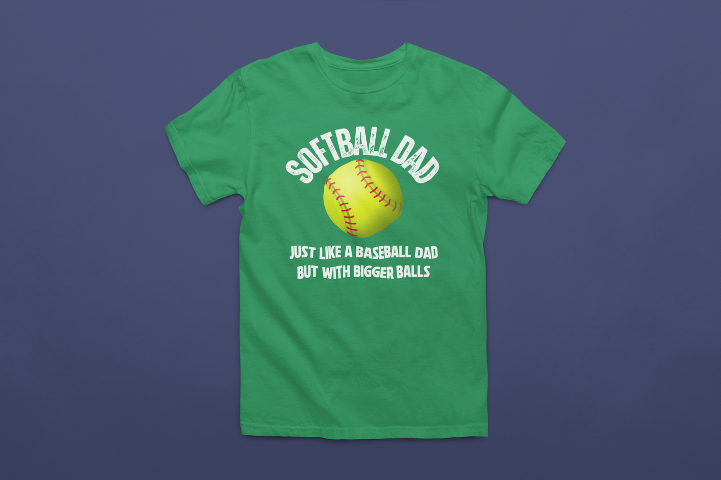 Softball Dad T-Shirt