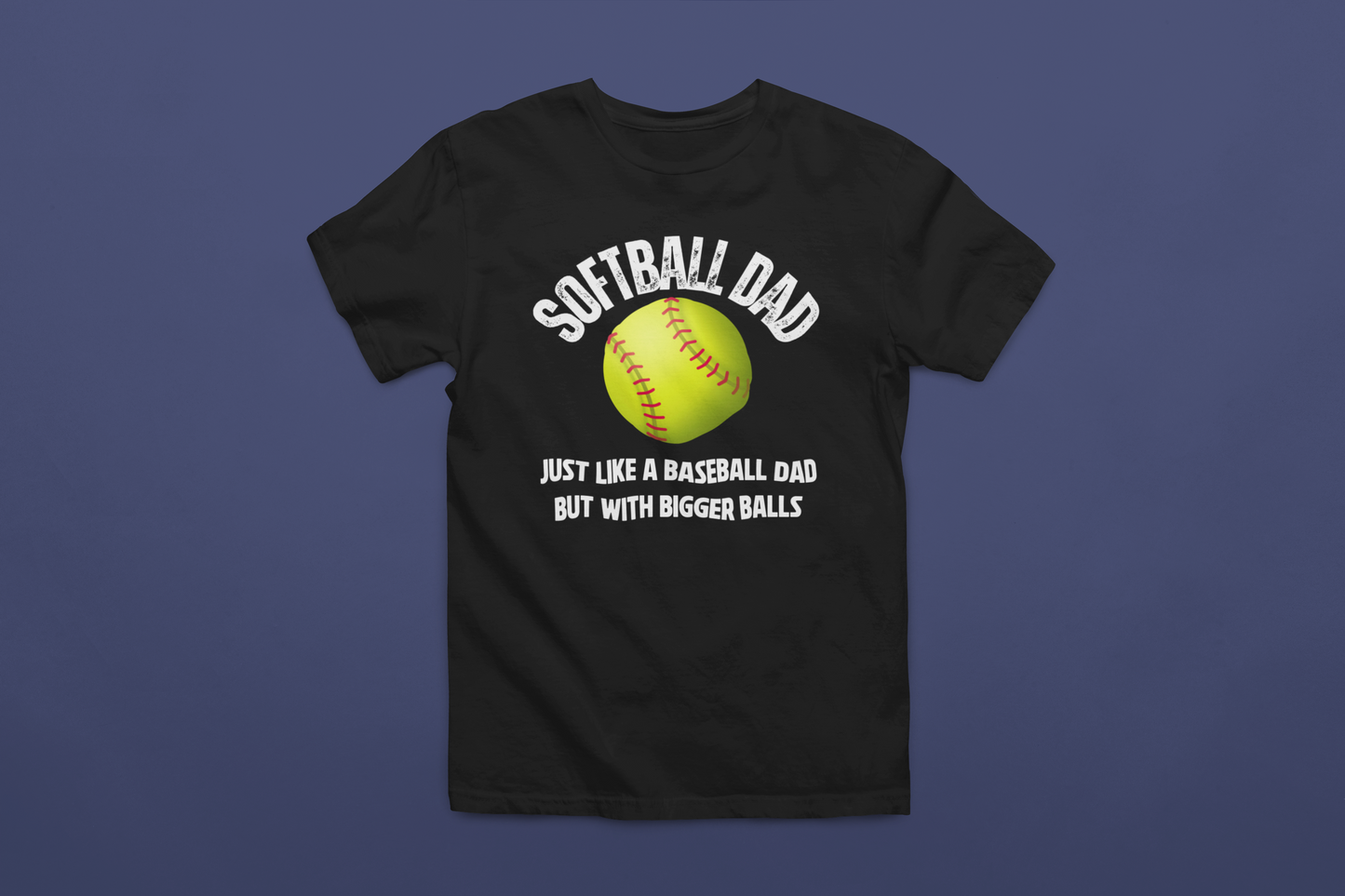 Softball Dad T-Shirt
