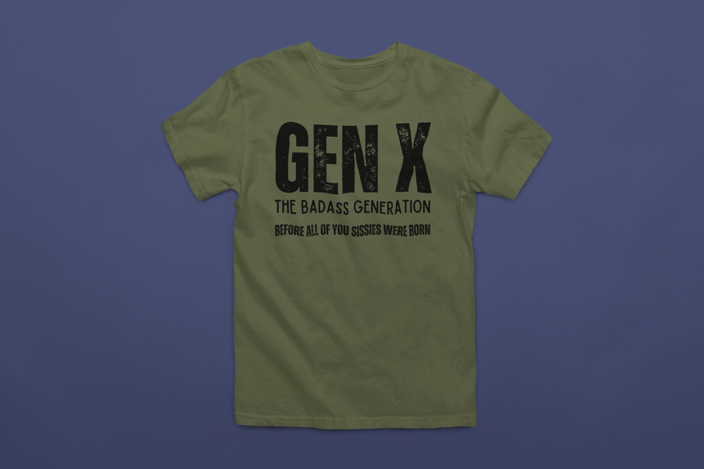 Badass Brigade T-Shirt