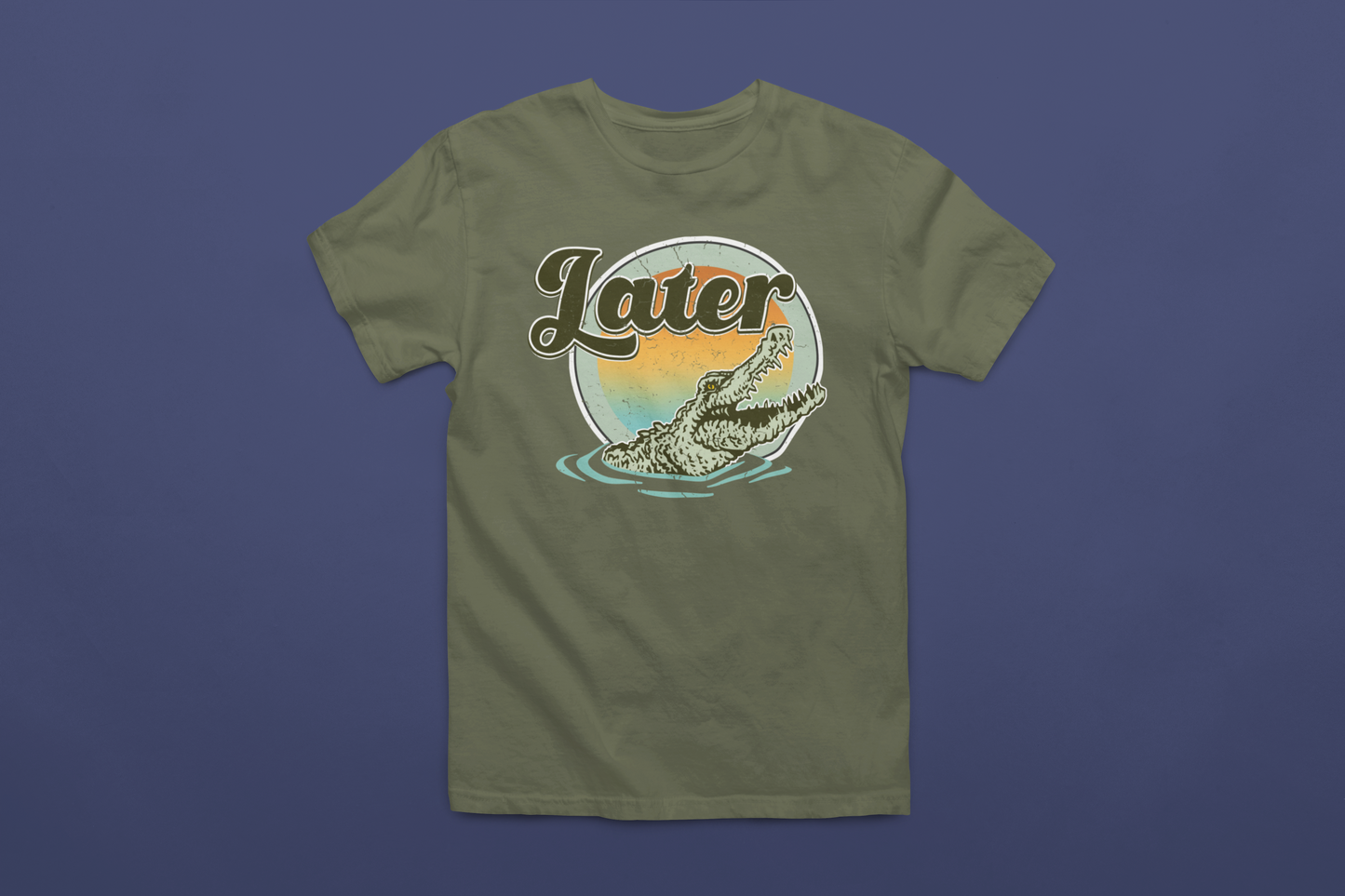 Later Gator T-Shirt