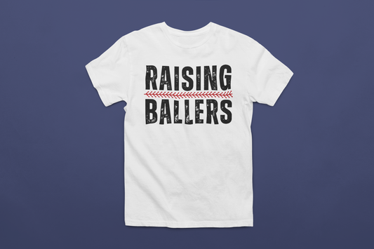 Raising Ballers T-Shirt