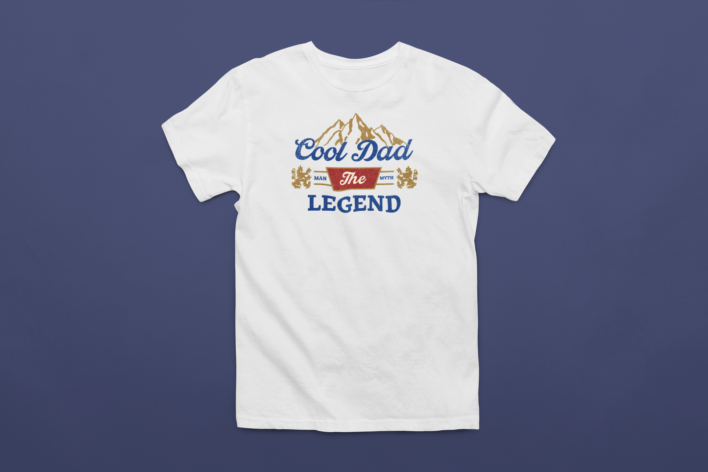 Cool Dad T-Shirt