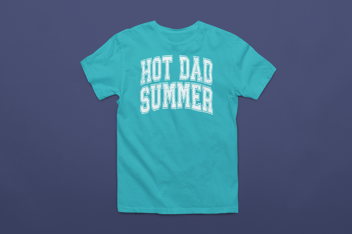 Hot Dad Summer T-Shirt