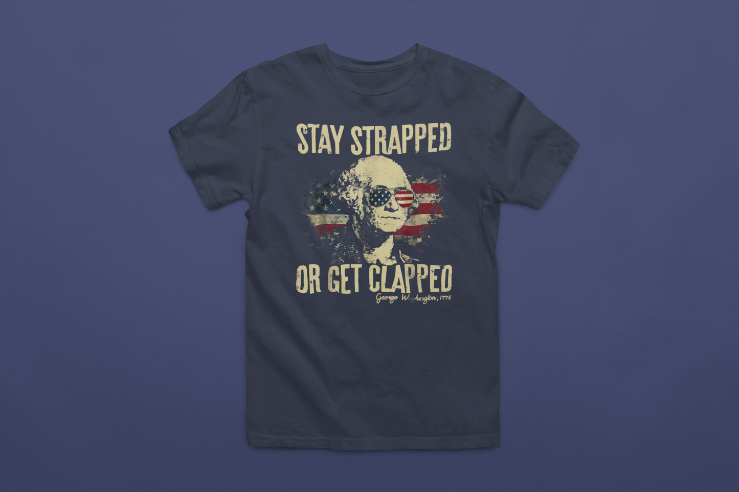 Revolutionary Style T-Shirt