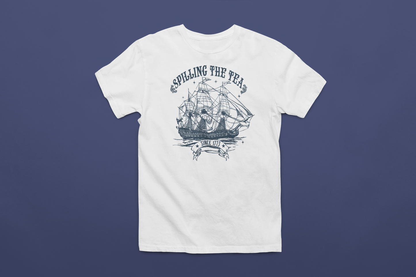 Spilling Tea T-Shirt