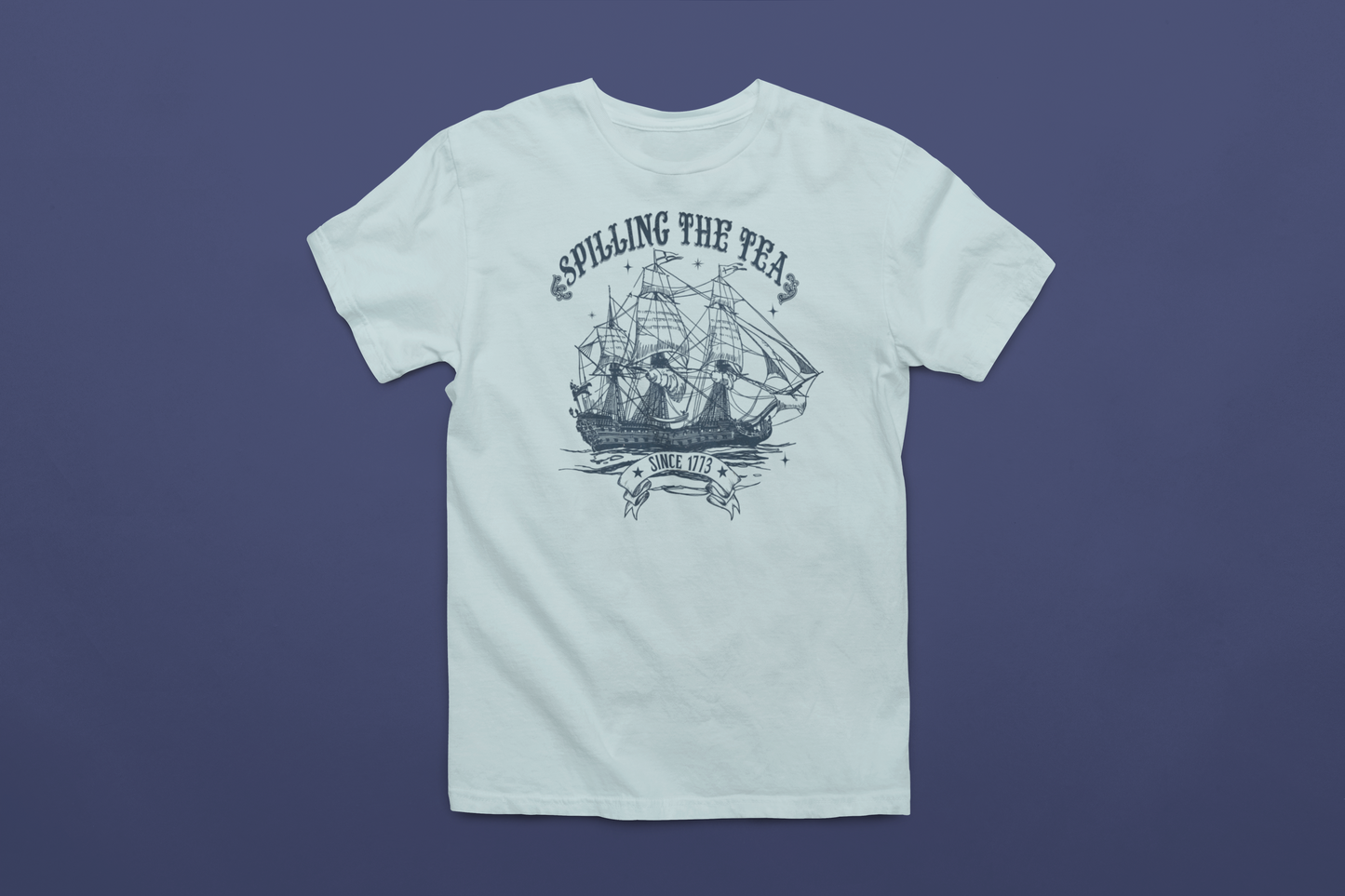 Spilling Tea T-Shirt