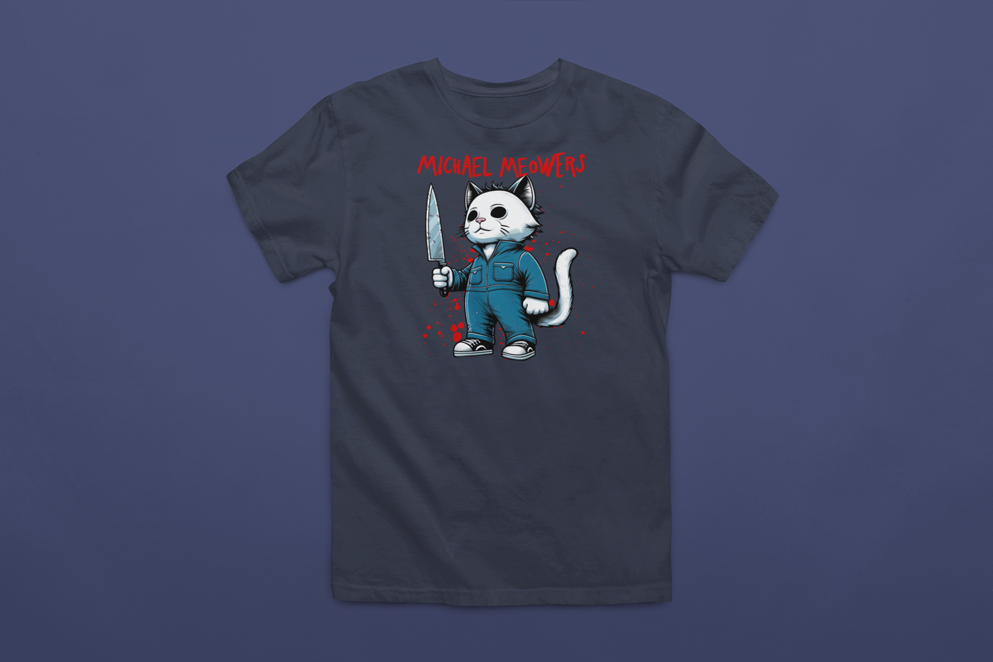 Michael Meowers