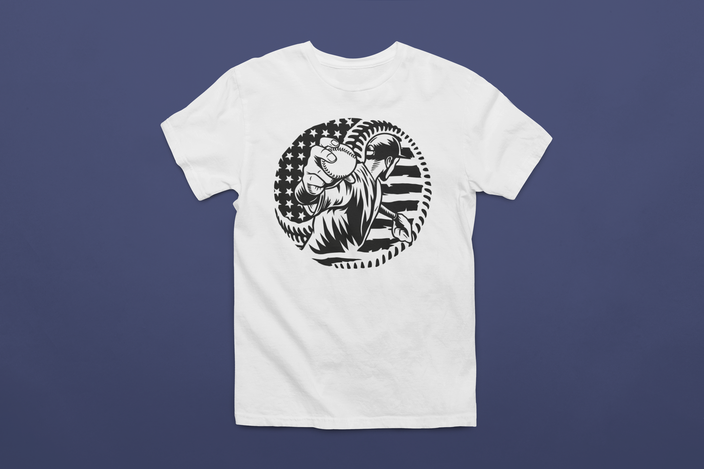 Stars & Strikes T-Shirt