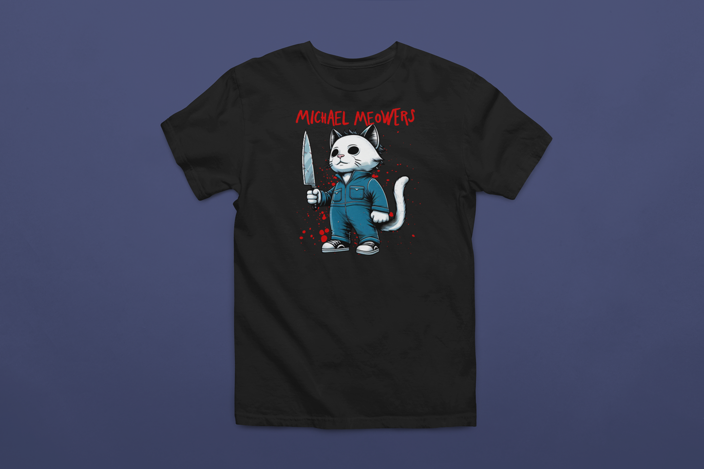 Michael Meowers