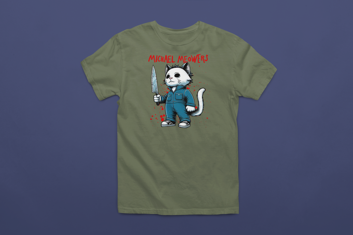 Michael Meowers