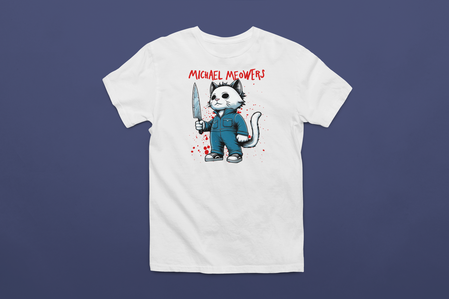Michael Meowers