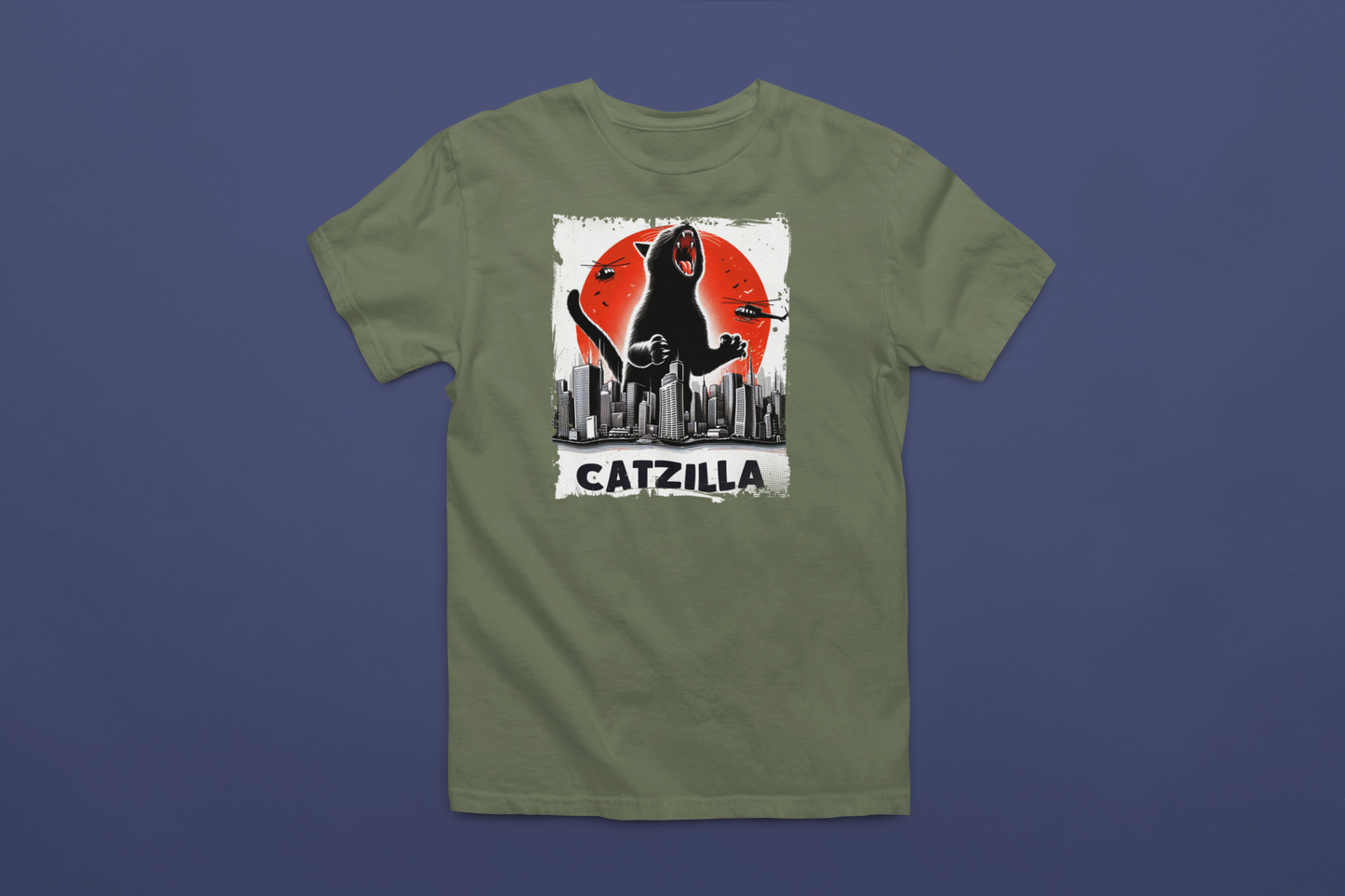 Catzilla