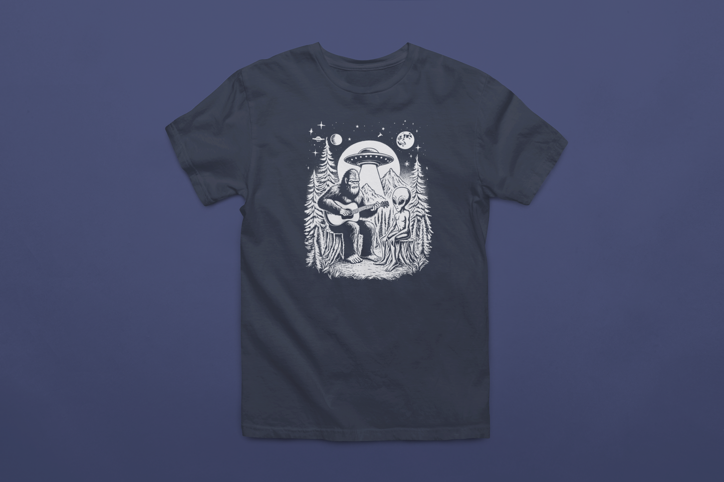 Wildwood Encounter T-Shirt