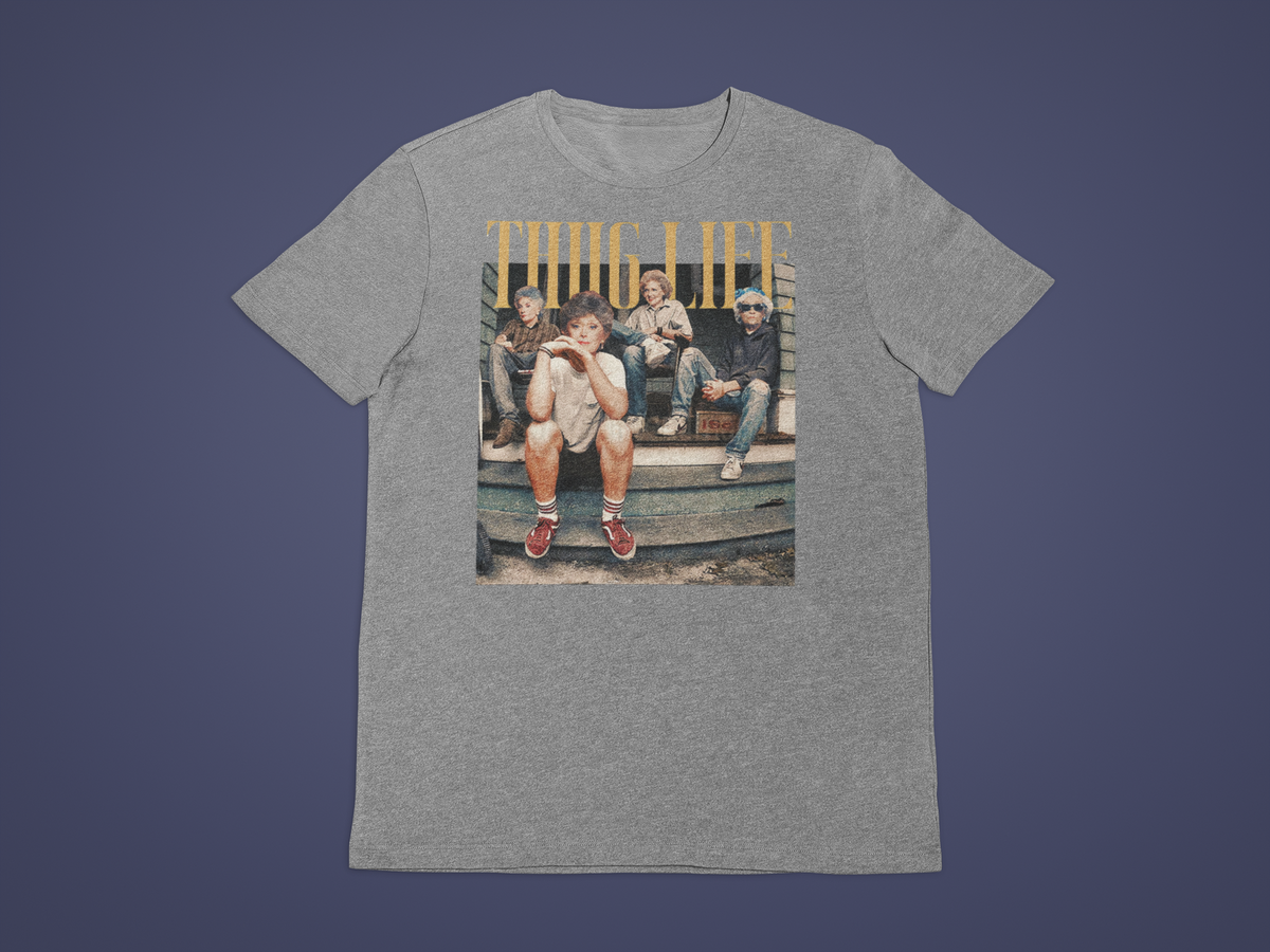 Golden Thugs T-Shirt