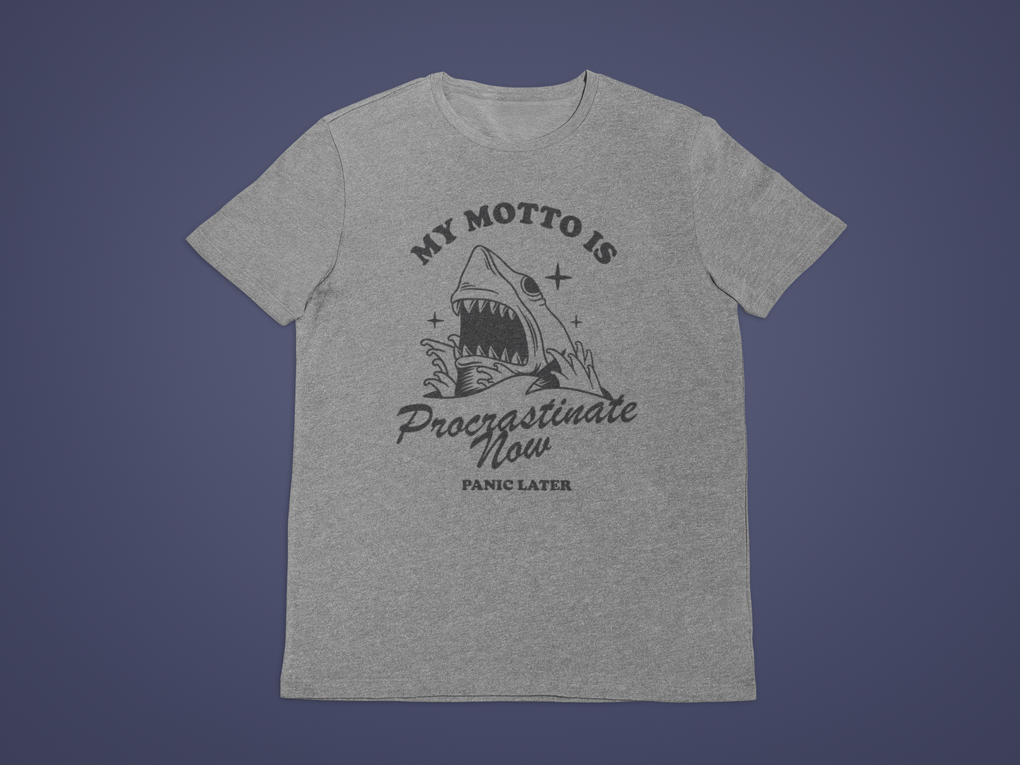 Jaws of Delay T-Shirt