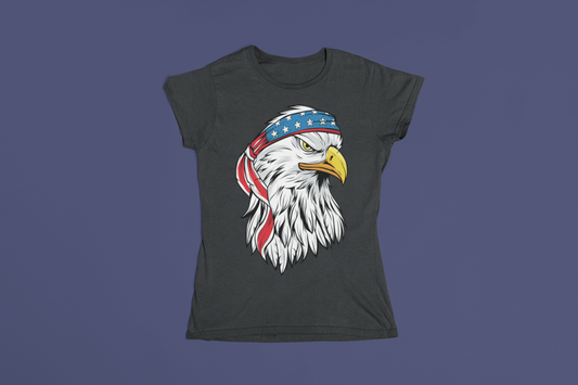Women's Freedom Defender T-Shirt