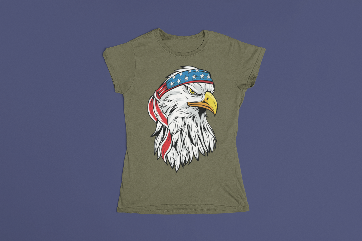 Women's Freedom Defender T-Shirt