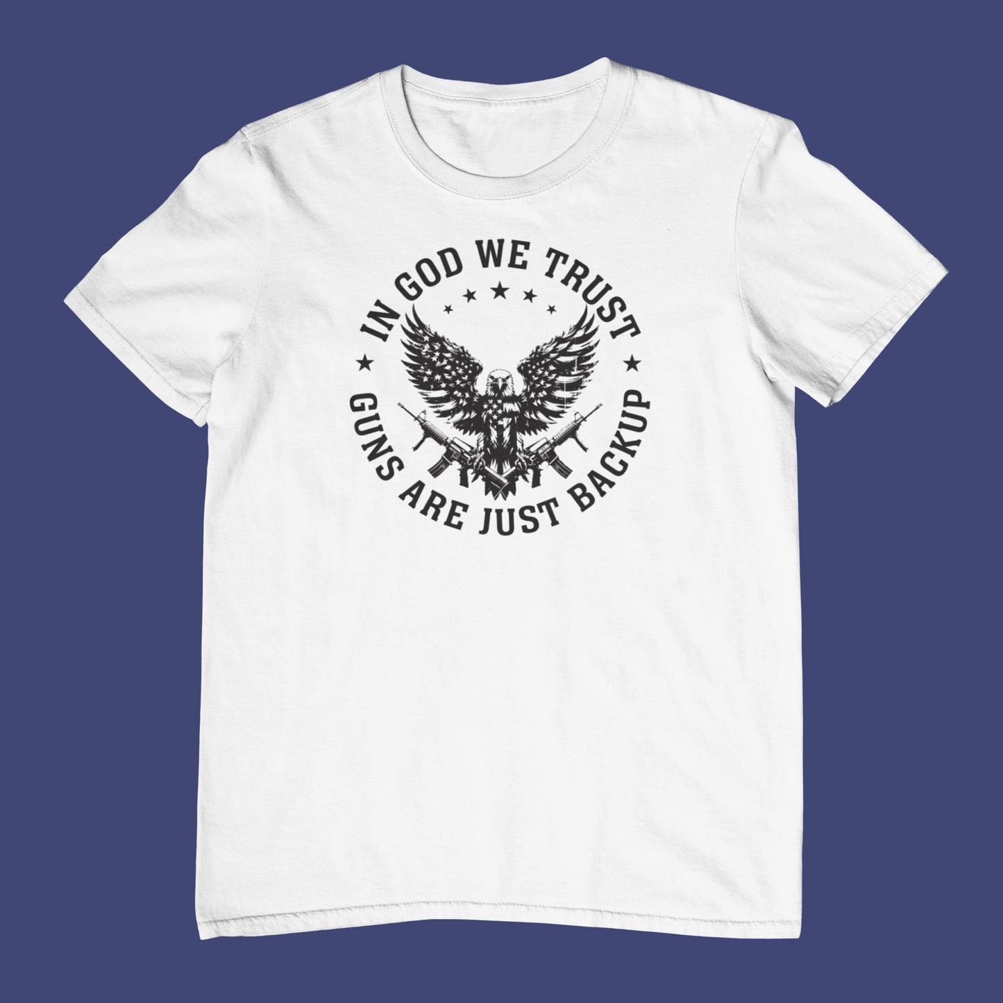 Faith & Firepower T-Shirt