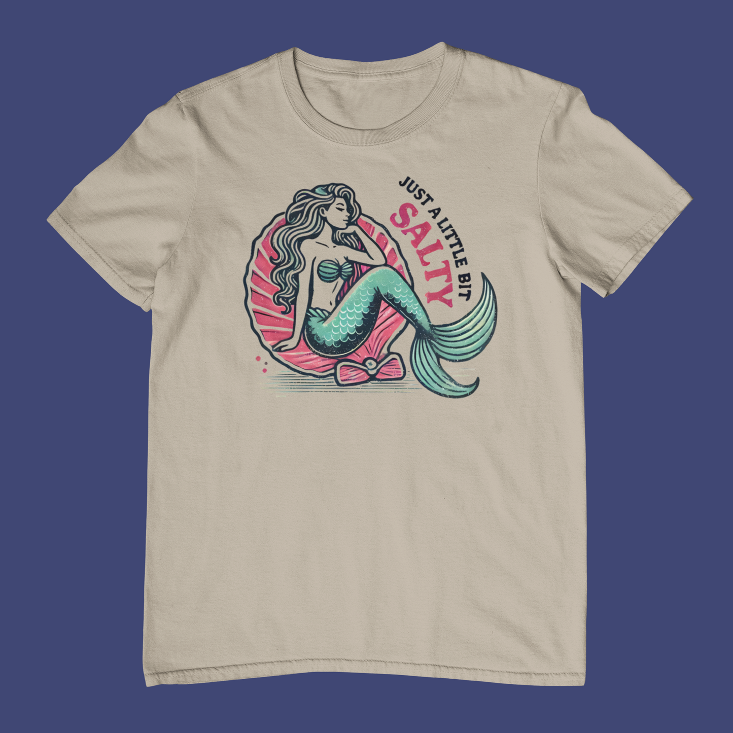Salty Siren T-Shirt