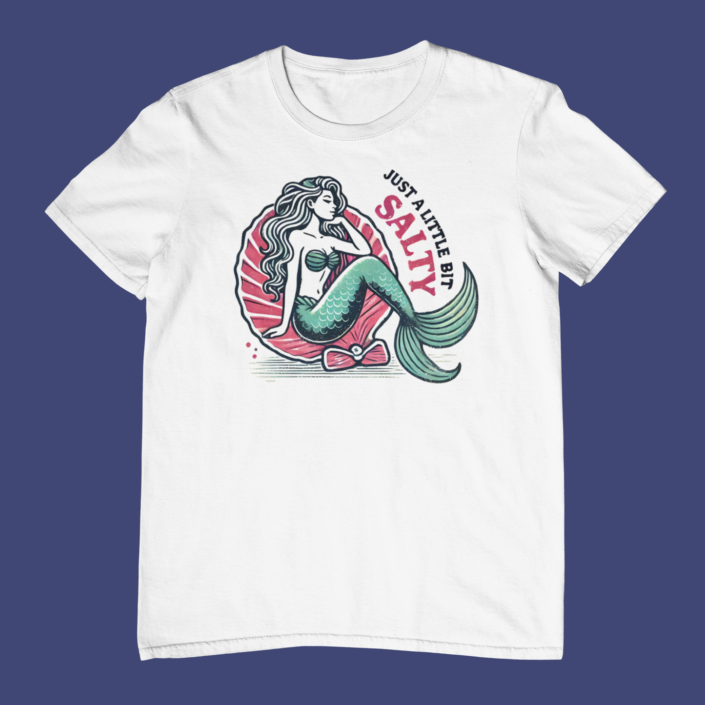 Salty Siren T-Shirt