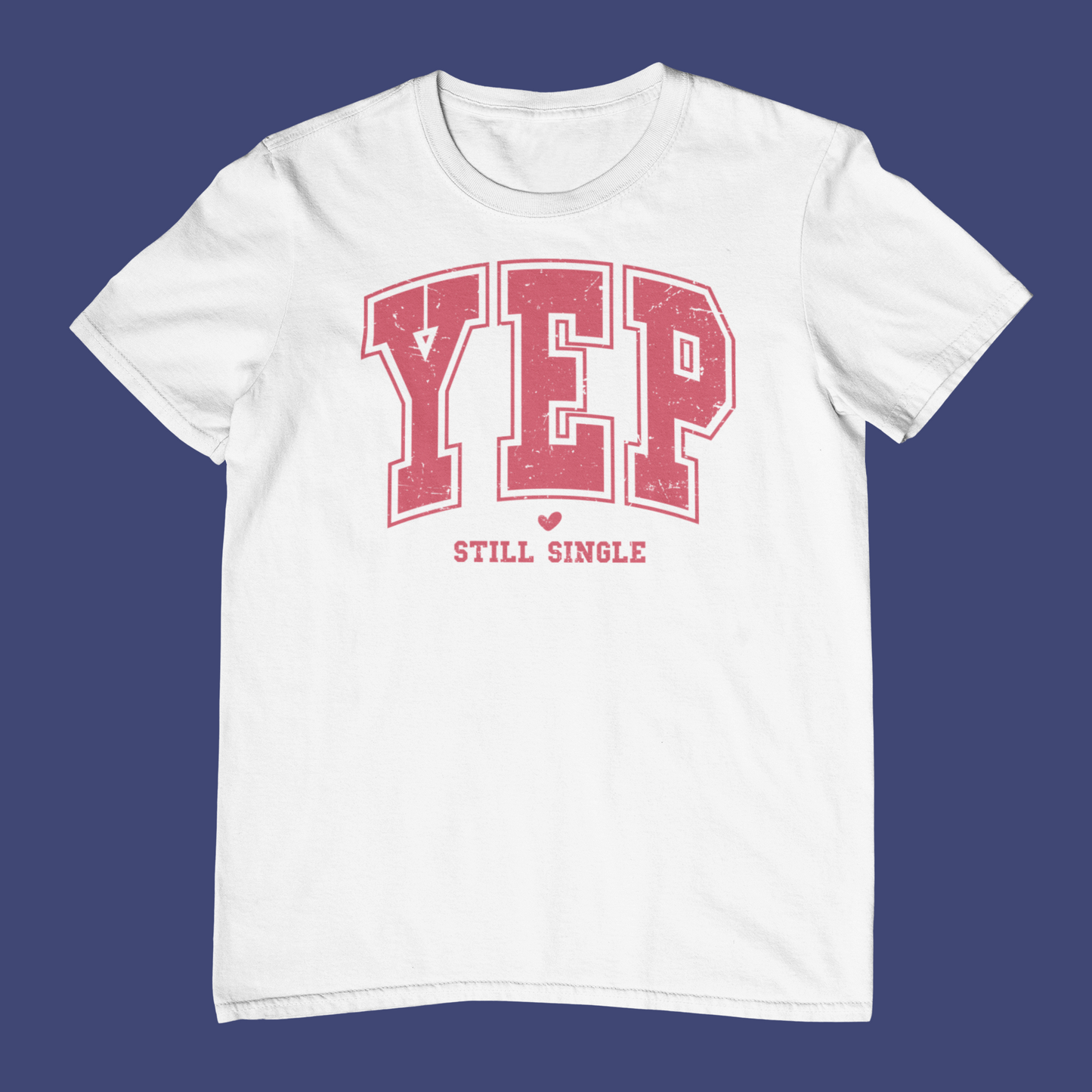 Table for One T-Shirt