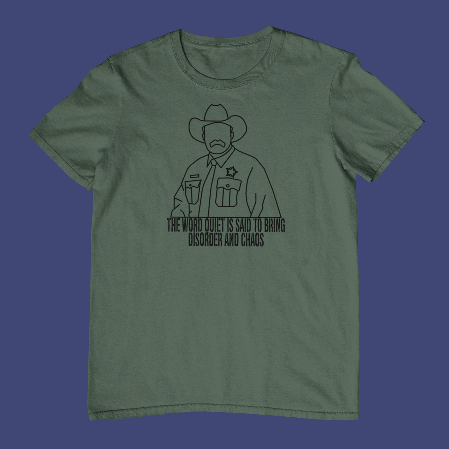 Disorder & Chaos T-Shirt