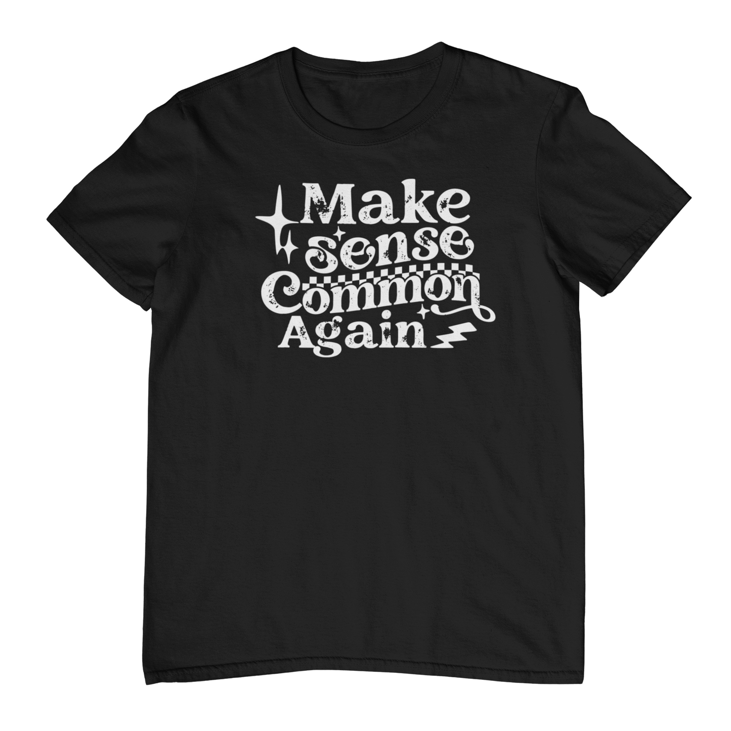 Common Sense Revival T-Shirt