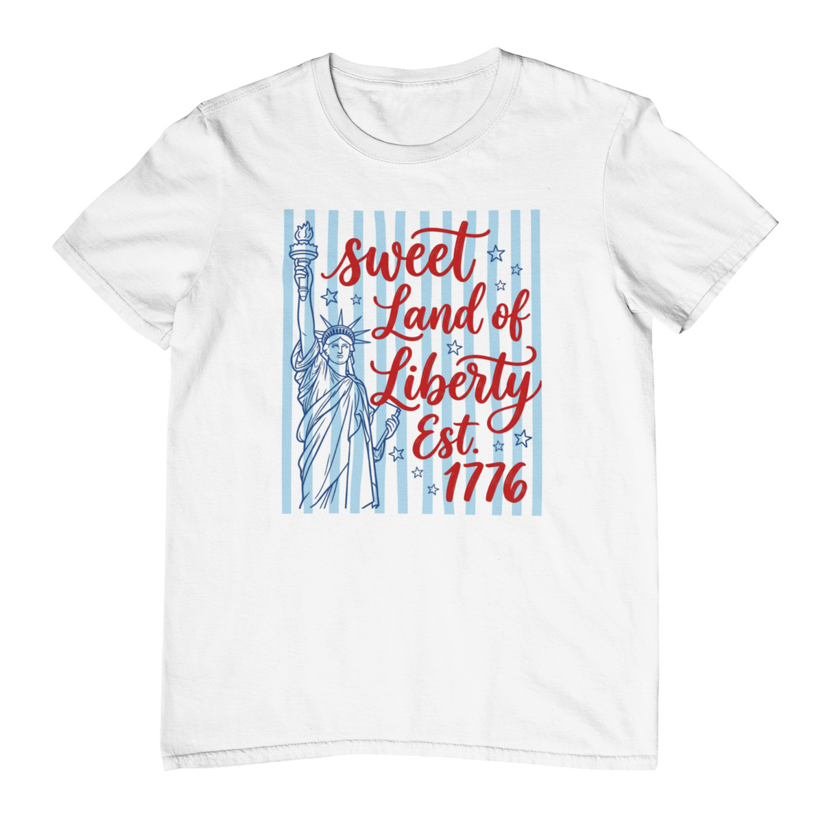 Sweet Land of Liberty T-Shirt