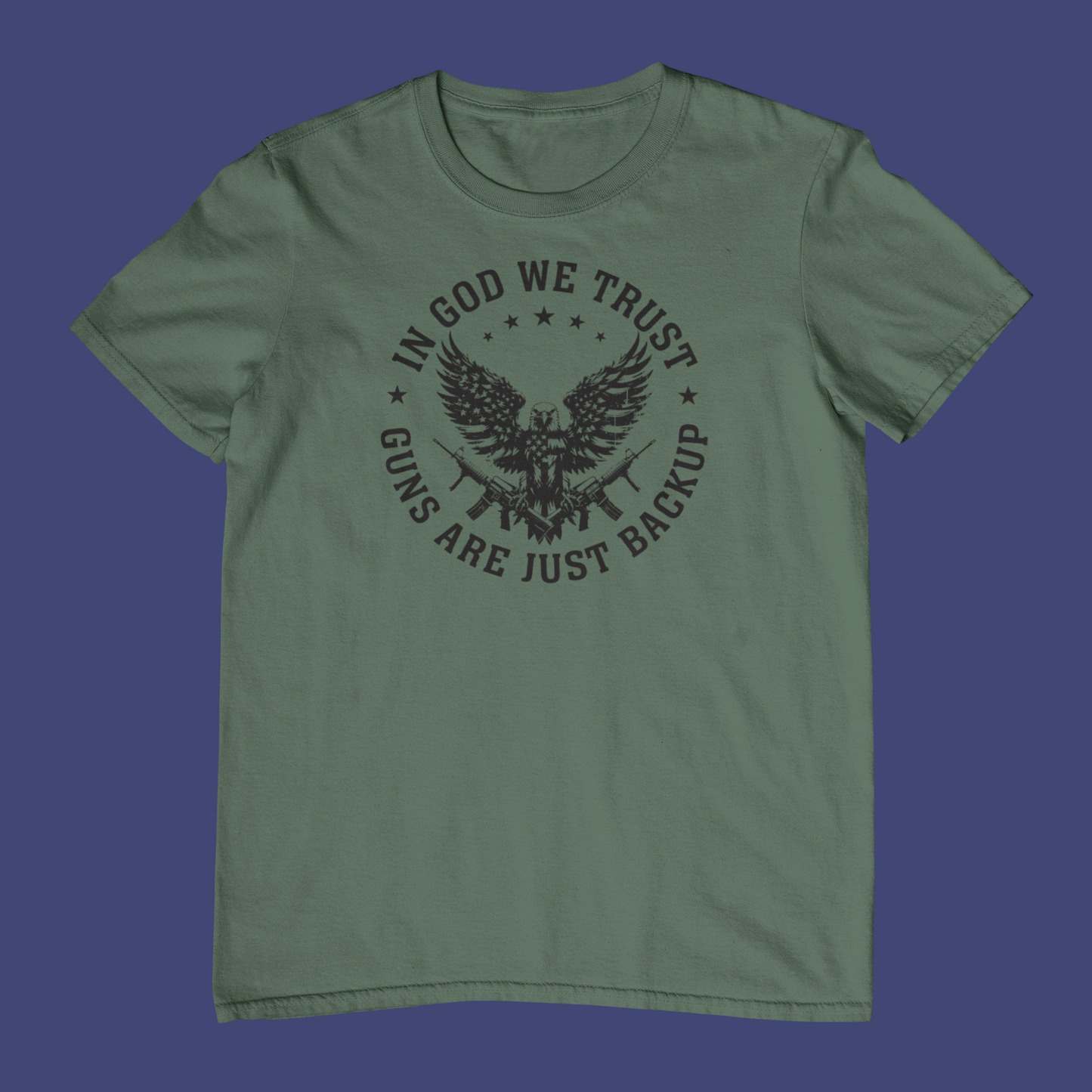 Faith & Firepower T-Shirt