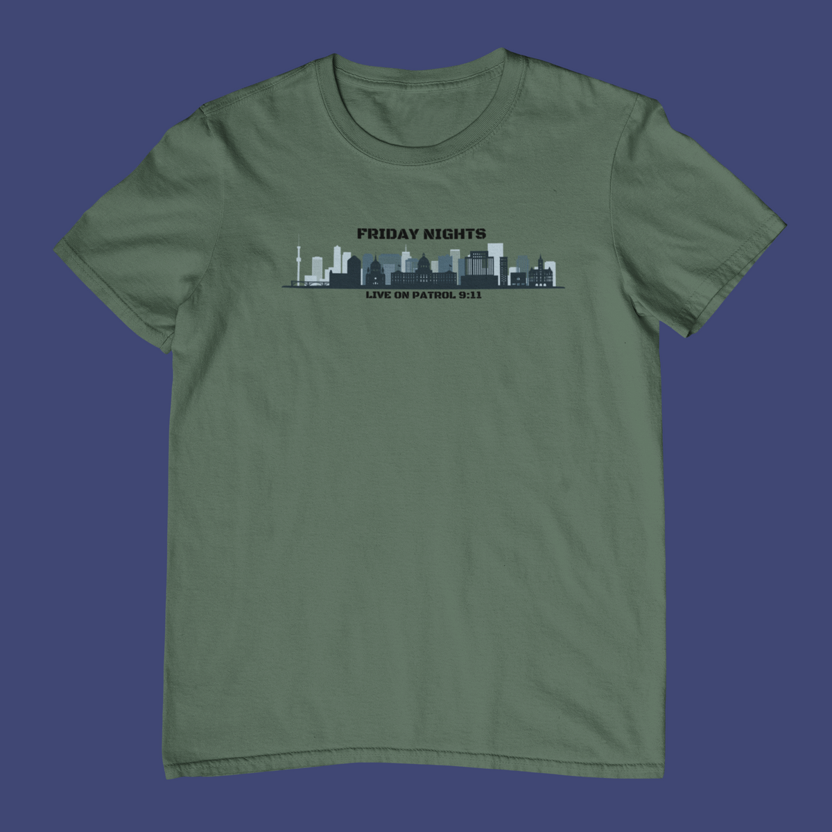 Friday Nights T-Shirt