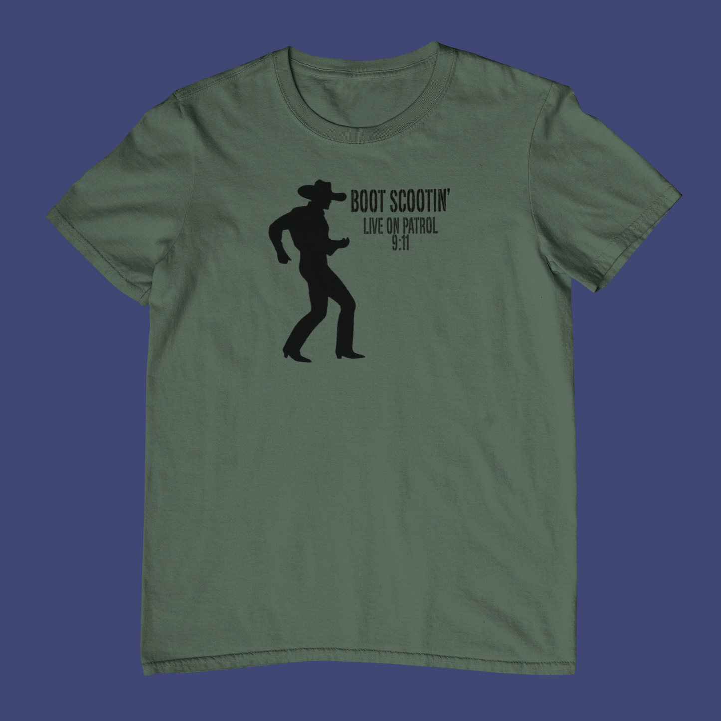 Boot Scootin' T-Shirt