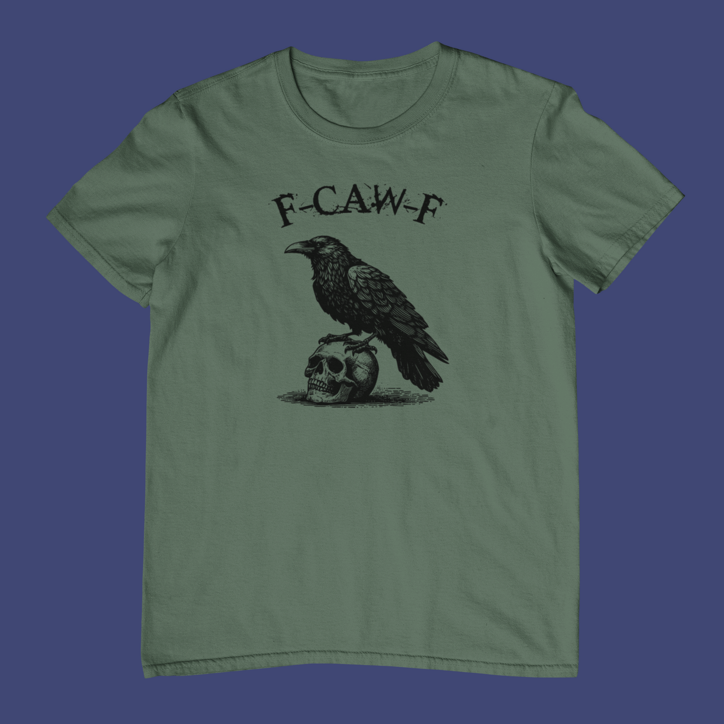 F-Caw-F Tee