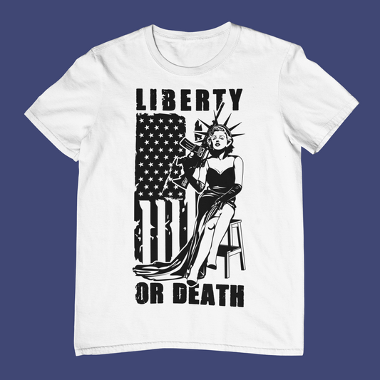 Liberty or Death T-Shirt