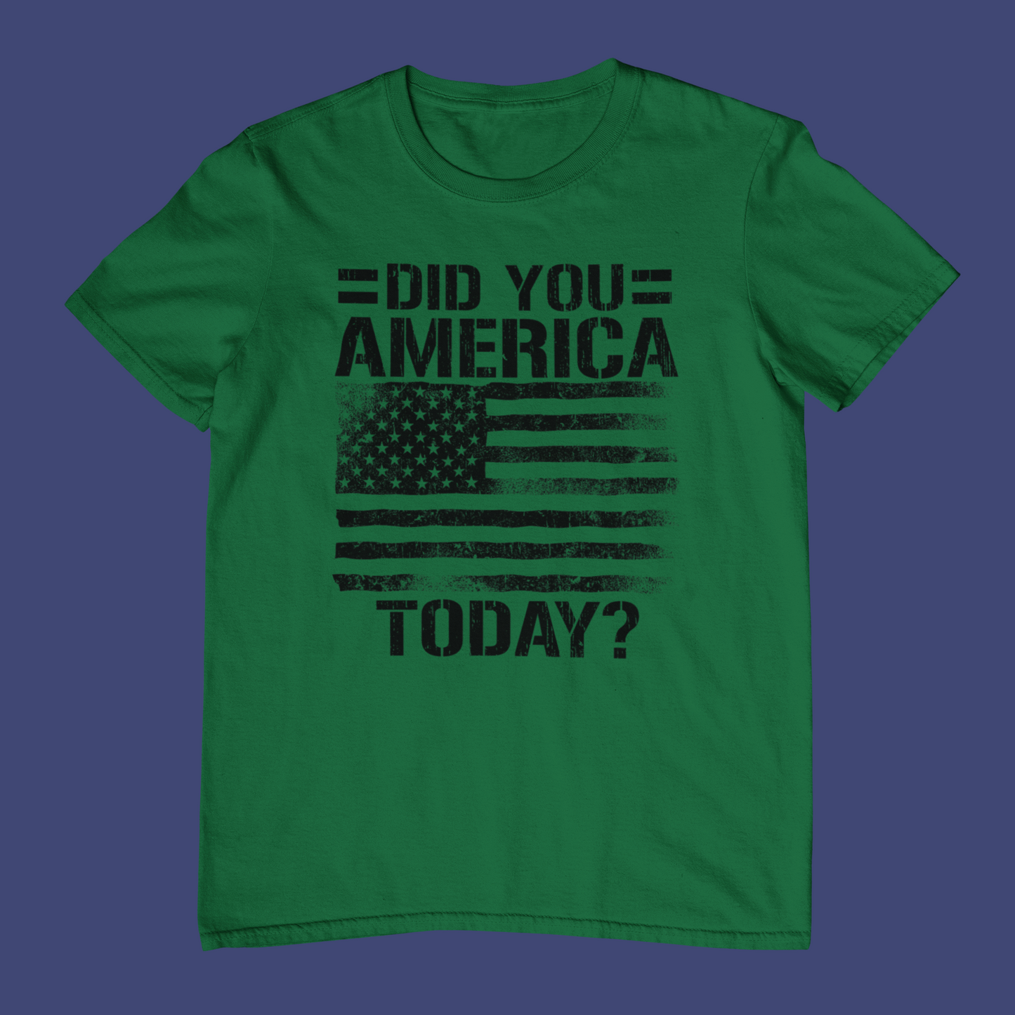 Did You America Today?