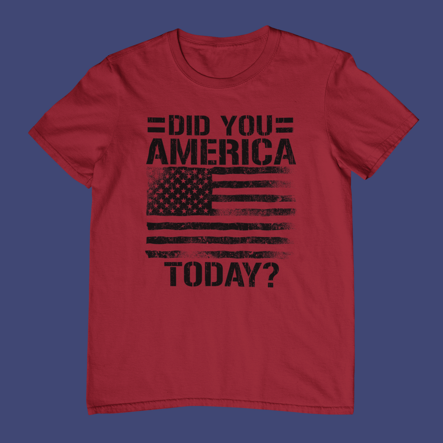 Did You America Today?