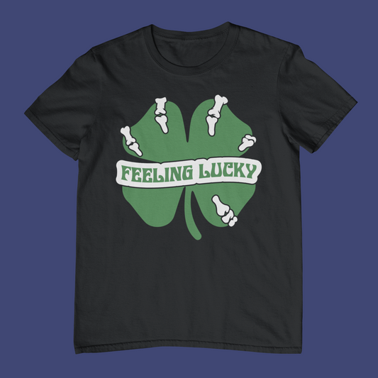 Feeling Lucky T-Shirt