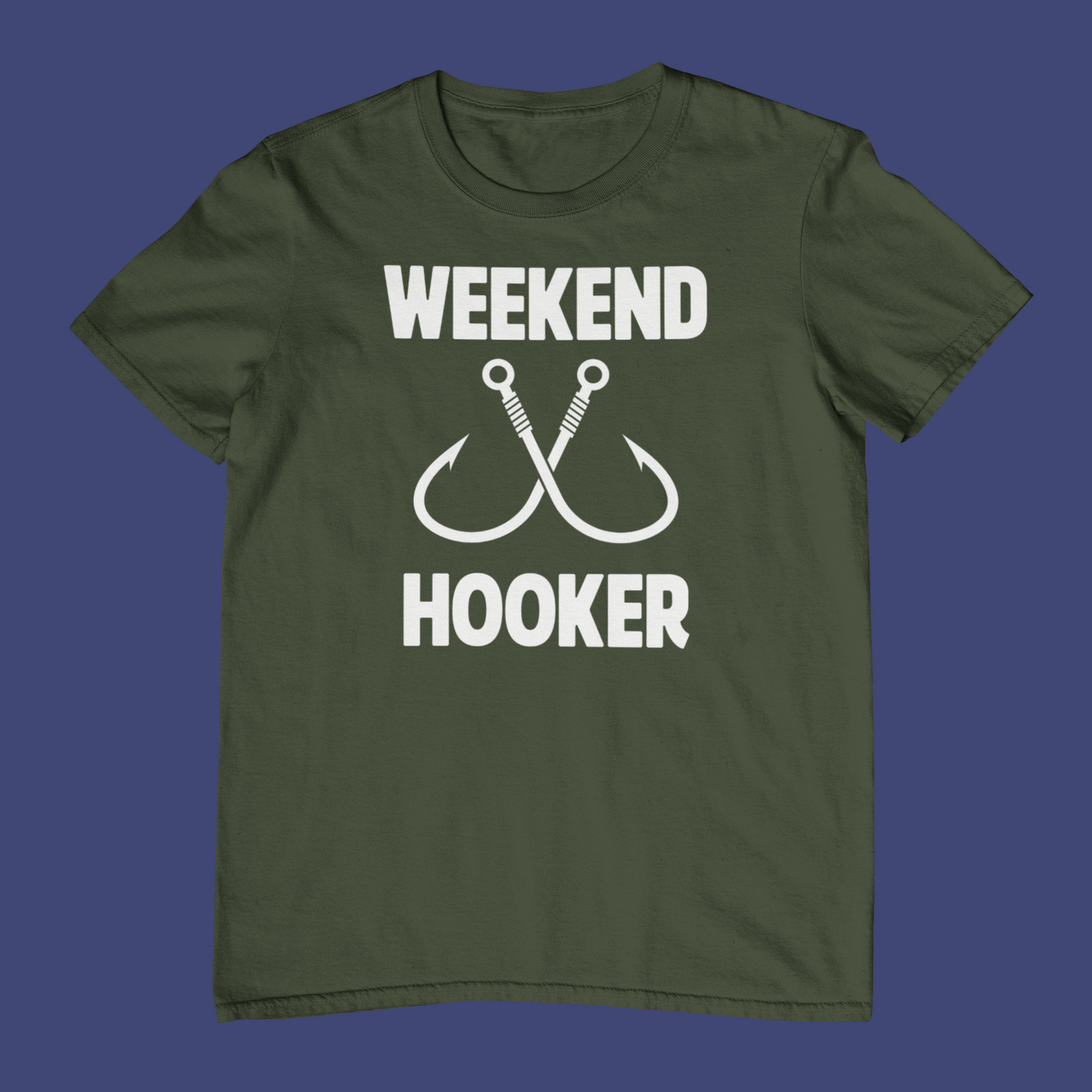 Weekend Hooker T-Shirt