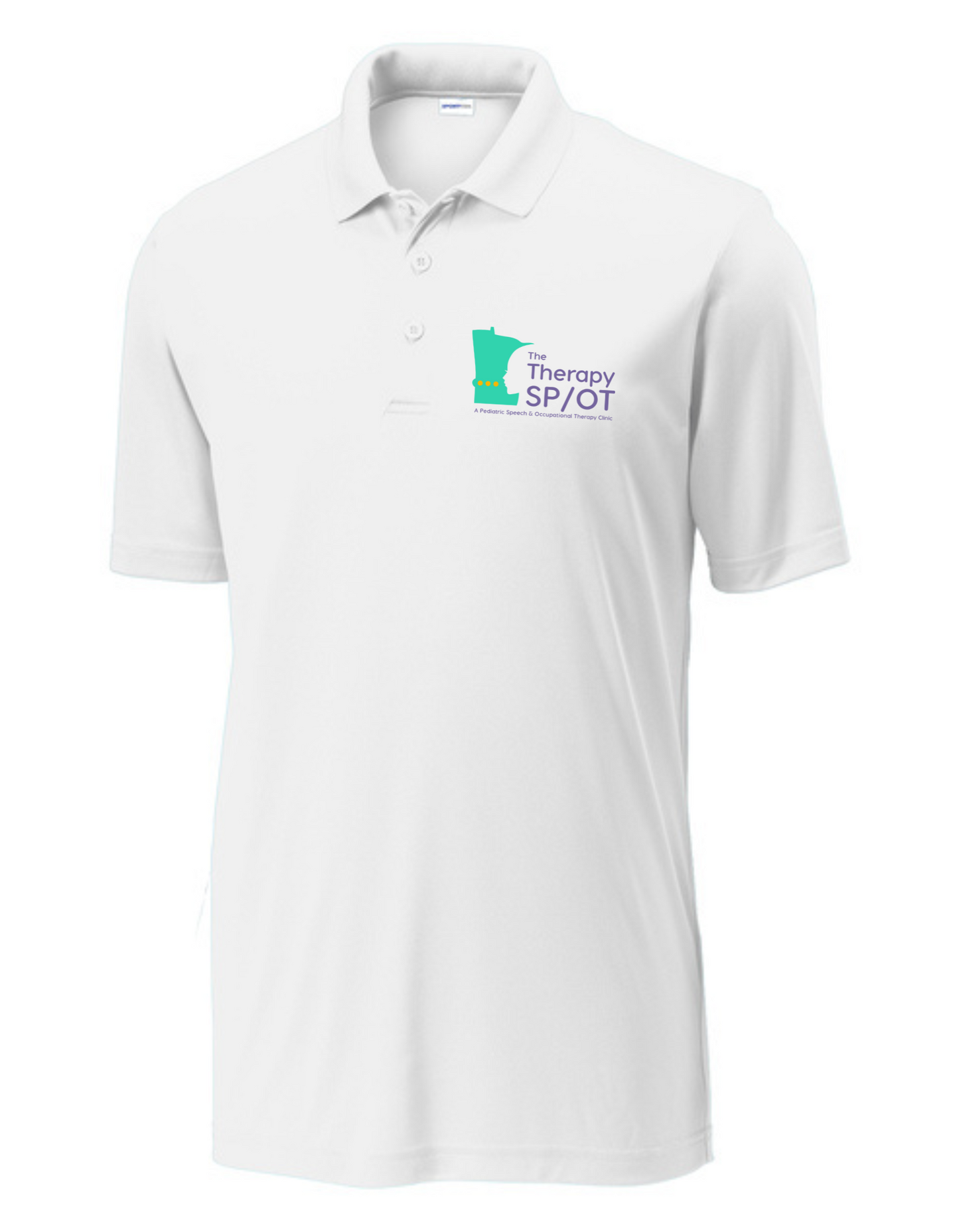 Men's The Therapy Spot Performance Polo
