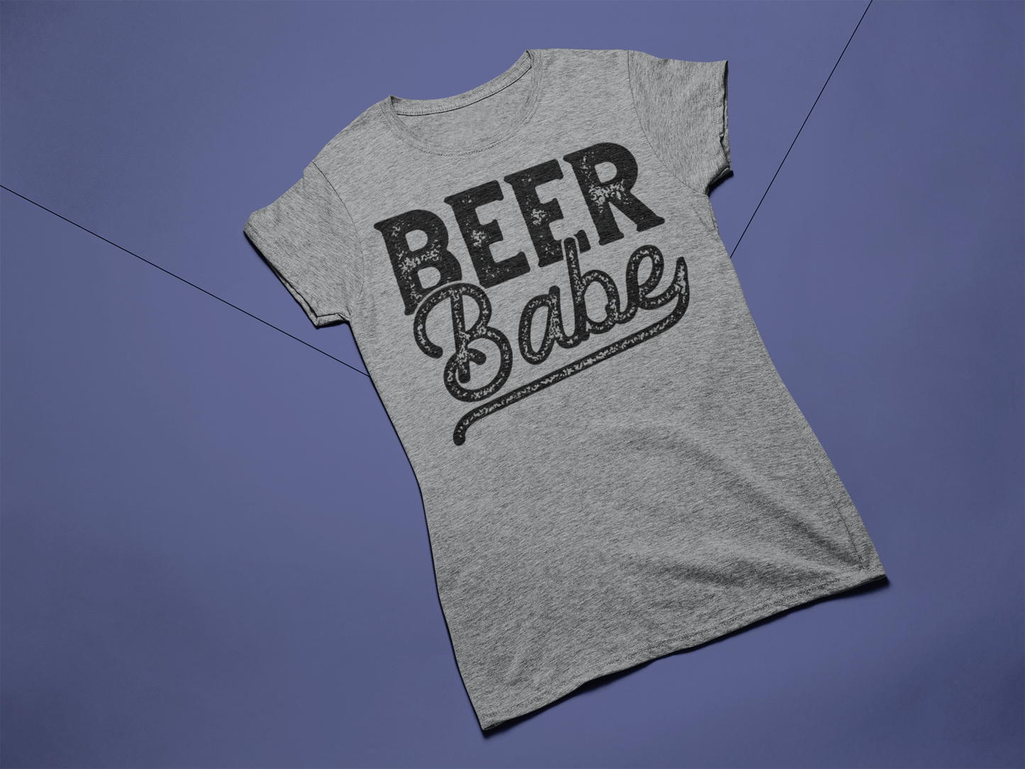 Beer Babe T-Shirt