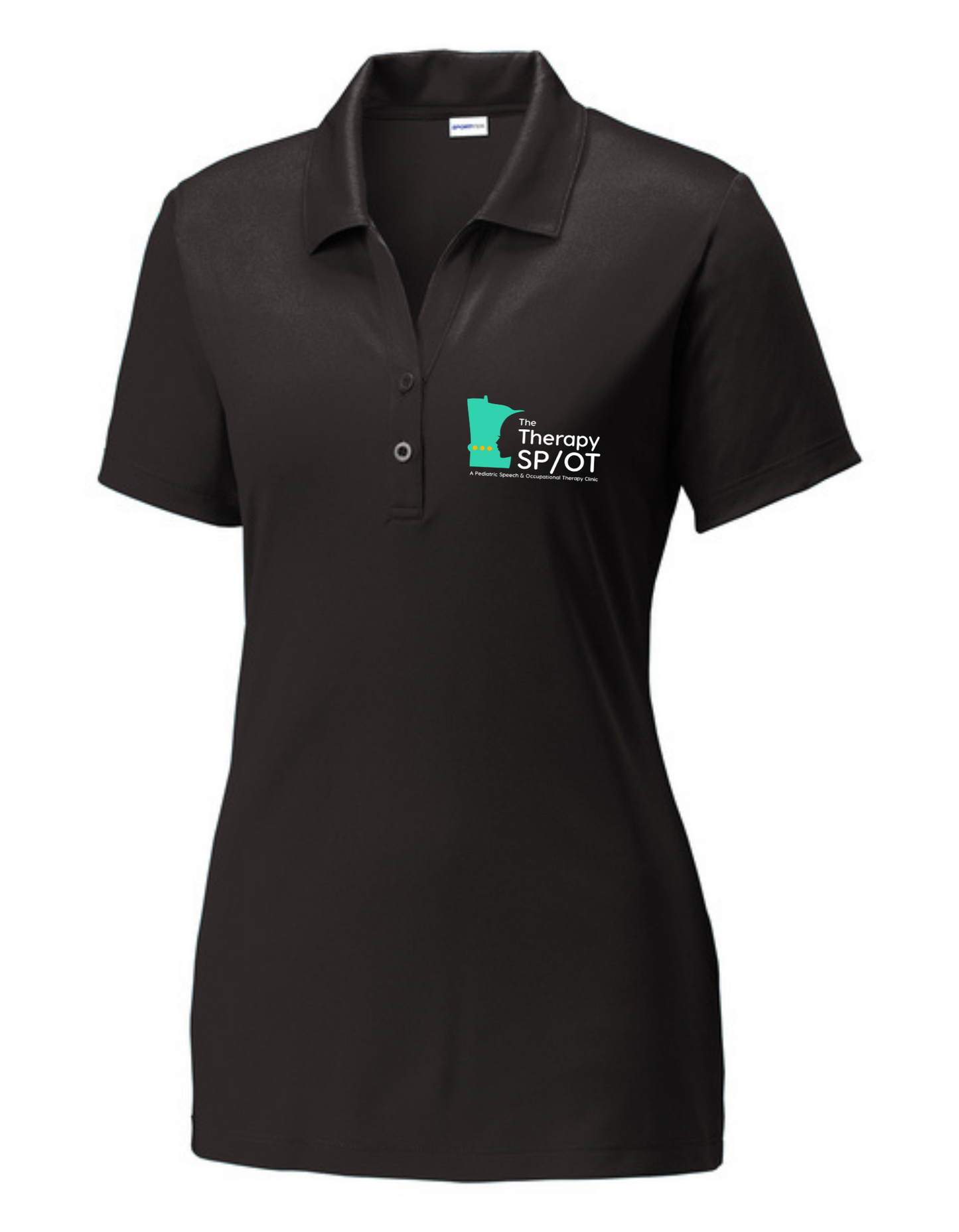 Women's The Therapy Spot Performance Polo