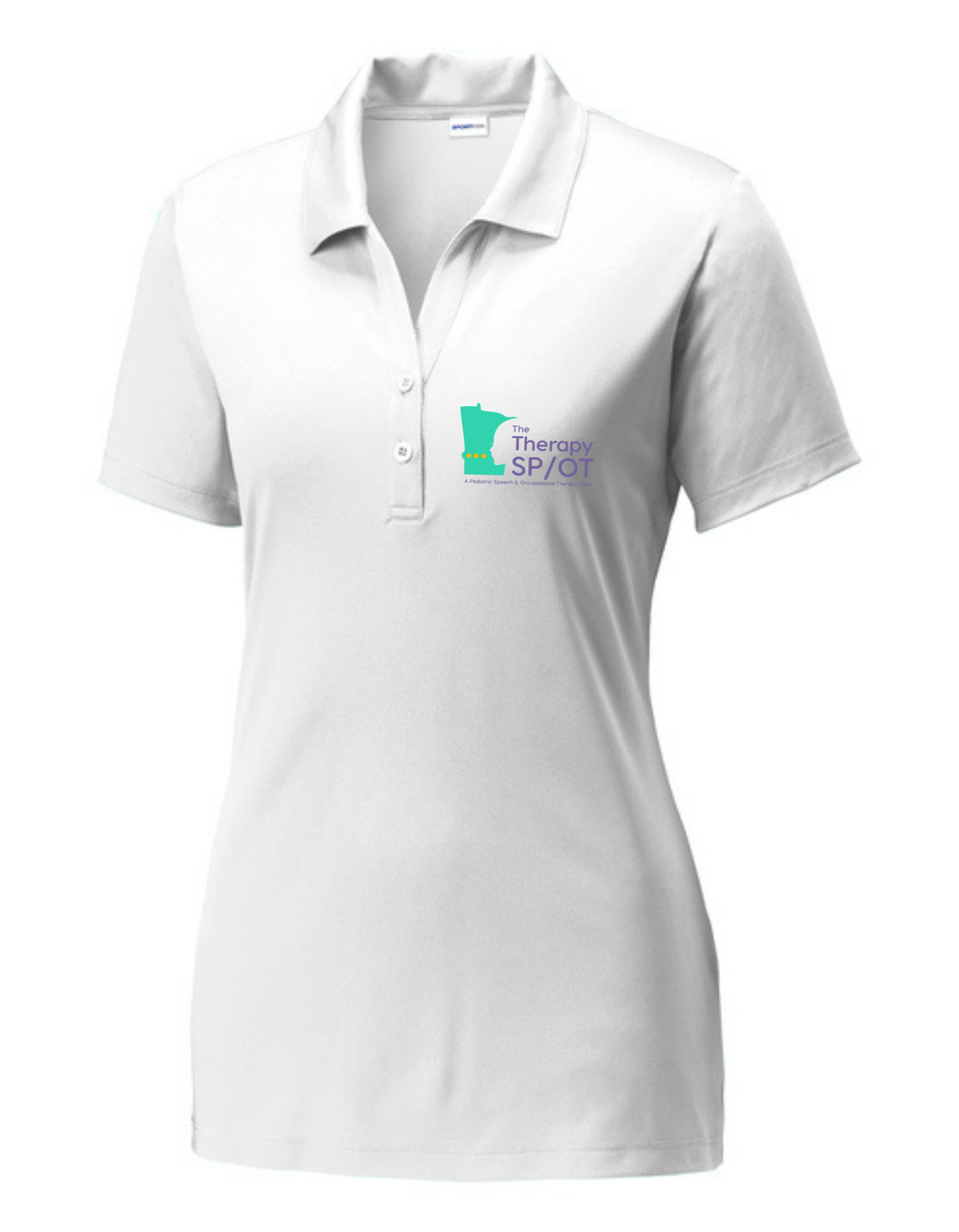 Women's The Therapy Spot Performance Polo