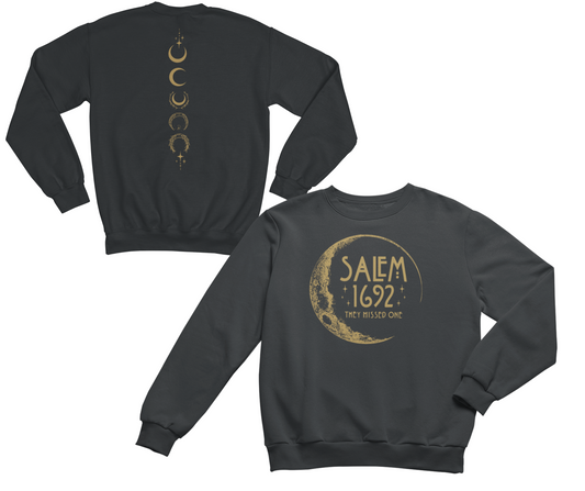 Salem's Secret Crewneck Sweatshirt