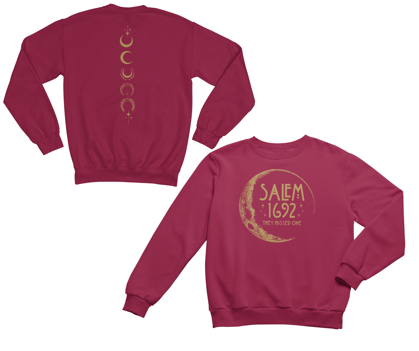 Salem's Secret Crewneck Sweatshirt